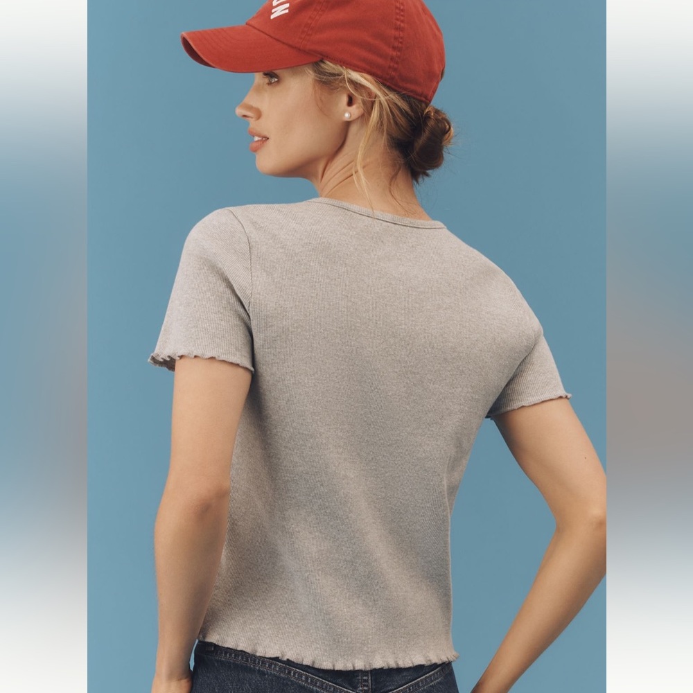 New Anthropologie Pilcro Tee - Picture 3 of 12